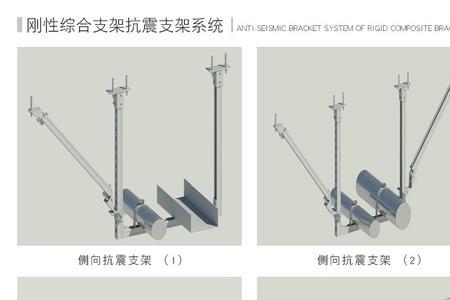 抗震支架拐弯安装间距规范