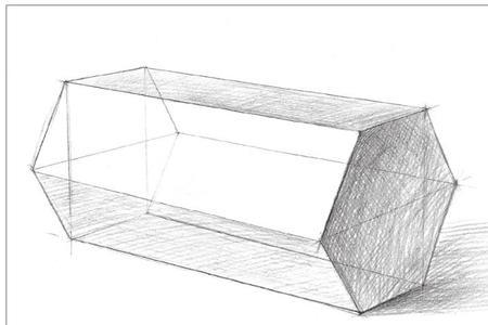 六棱柱的特点