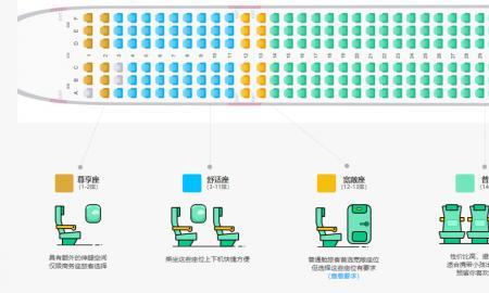 瑞丽航空官网选座怎么选