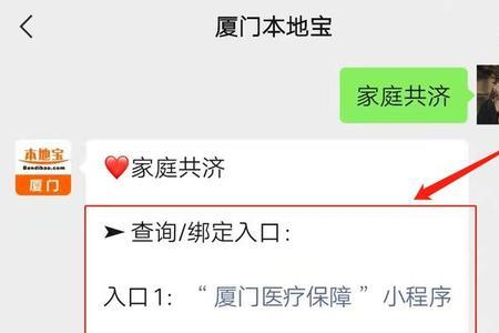 家庭医疗共济网怎么查询