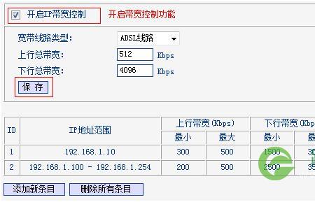 路由器频段带宽大小区别