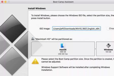 macbookwindows系统系统型号怎么查