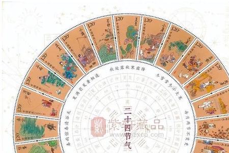 2022年24节气每个节气多少天