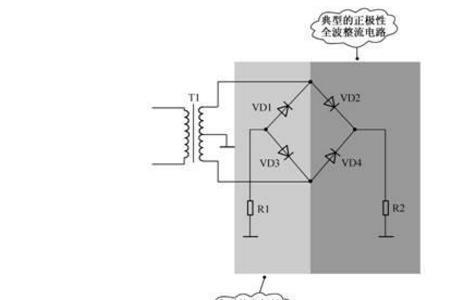 整流桥可以改正反转吗