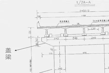 桥梁图纸入门基础知识