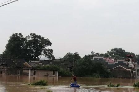 上饶雨水为什么这么多