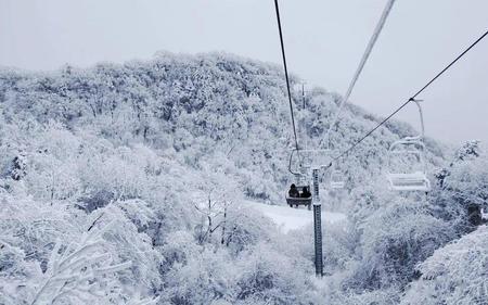 伏牛山滑雪有必要买缆车么