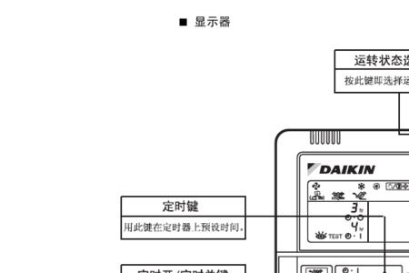 大金空调r1故障