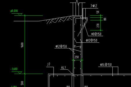 电梯井墙多高做圈梁