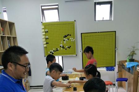 孩子学围棋回家不下棋有用吗