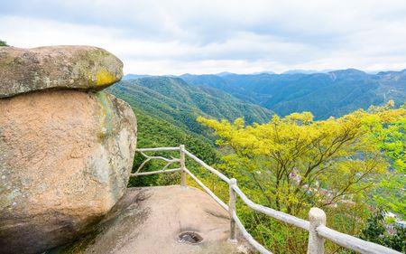 四门山有什么景点