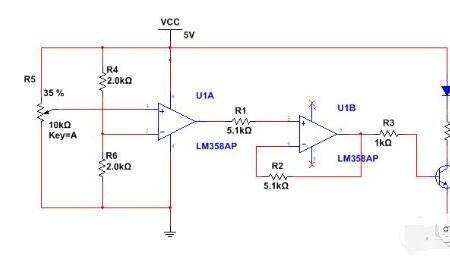 lm939p电压比较器使用说明