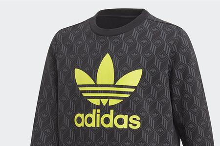 adidas卫衣正品鉴别