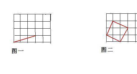 正方形四条边的长度都是什么