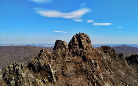 双鸭山七星峰国家森林公园门票