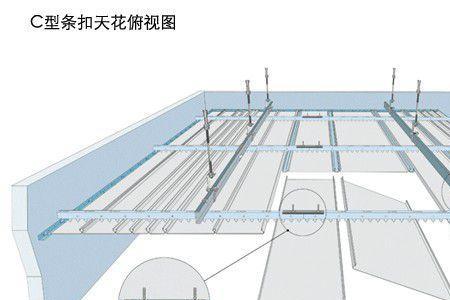 硅胶龙骨卡扣怎样安装