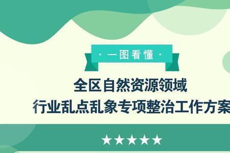 自然资源局属于什么行业类型