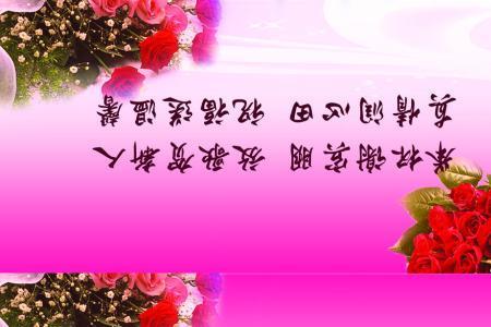 姨妈祝外孙女的订婚祝福语:短信