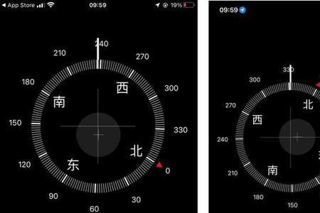 苹果12pro指南针不转