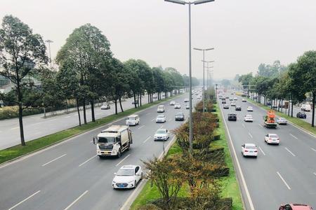 成都市的三环路是高速公路吗