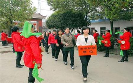 外嫁女婿有权利分房吗