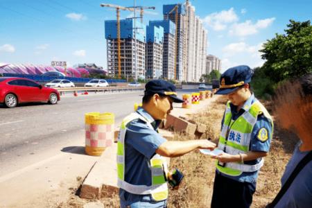 高速公路路产巡查员主要干嘛