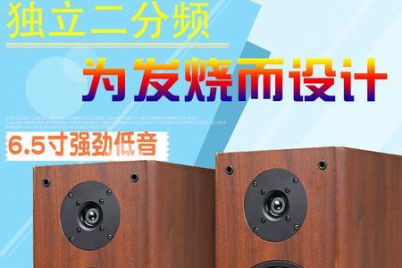 家用音箱选8寸还是6.5