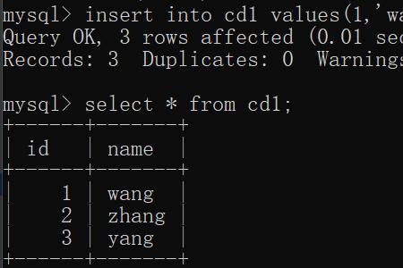 mysql学完以后能干什么