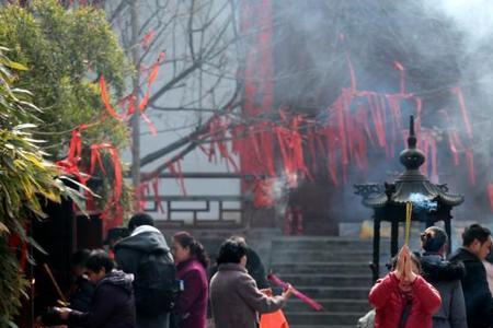 西安青龙寺要身份证吗