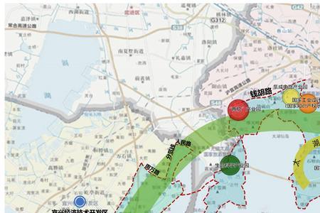无锡在长三角的位置