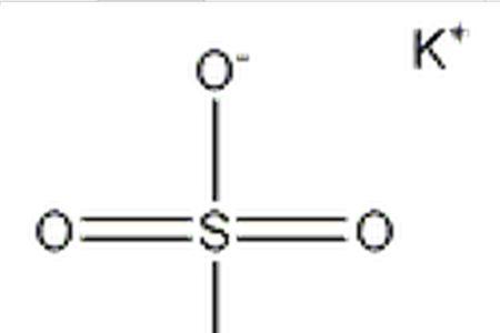 过硫酸钾摩尔质量