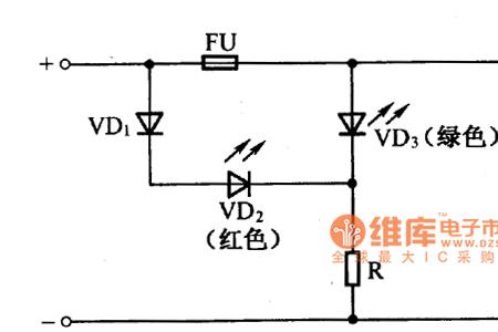 保险丝串联在电路中的作用