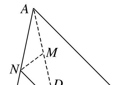 三棱锥母线怎么求