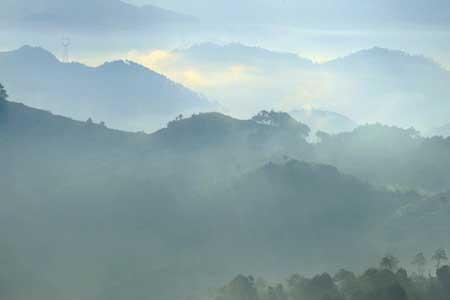 天姥山泉水怎么样