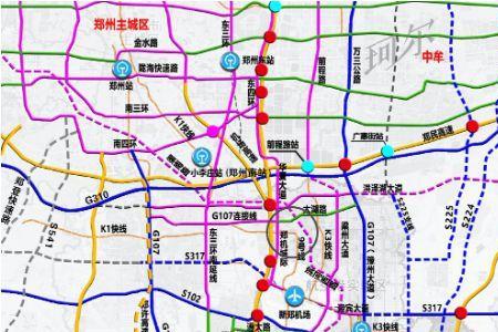 郑州渠南路什么时候通车