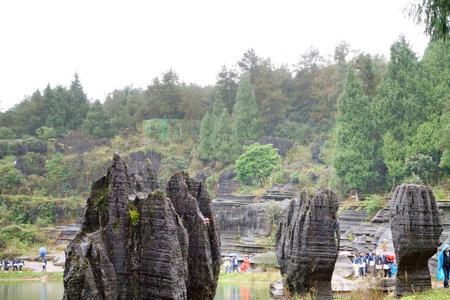 吉首地质概况