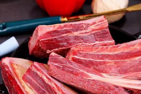 牦牛肉和黄牛肉口感上区别