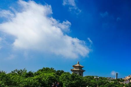 连云港有几座山