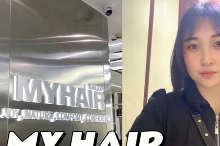 myhair有多少家店