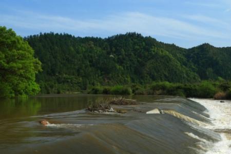 泰河景点