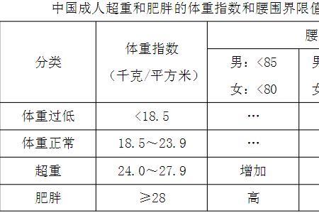 19.8bmi正常吗