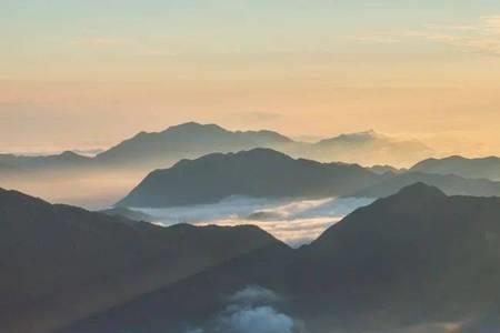 君子之风山高水长出处