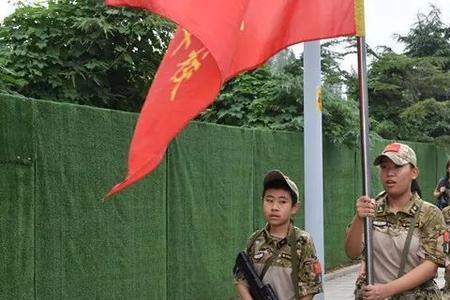 少年军校什么类别