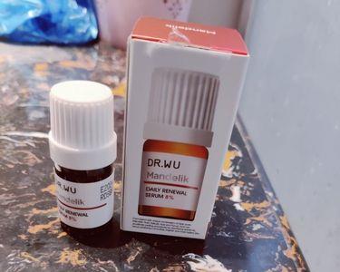 drwu杏仁酸用完后用什么