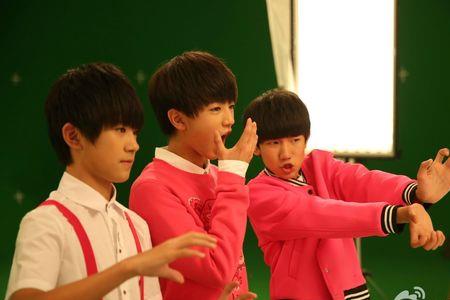 tfboys雅客天天棒广告时间