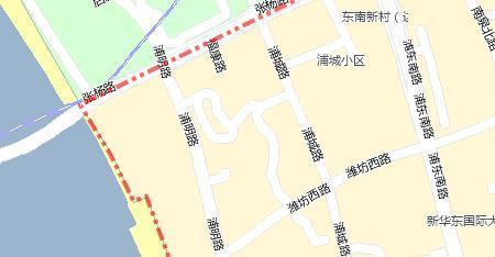 上海鞍山路属于哪个街道