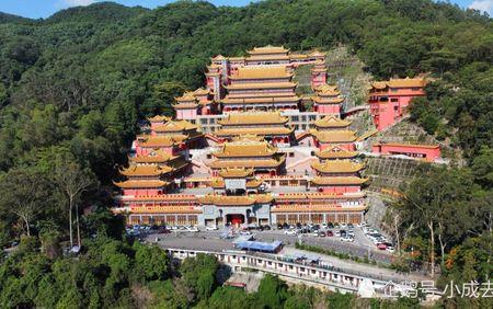 东莞市大岭山观音寺有什么传说