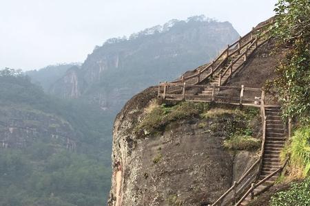 武夷山建筑时间