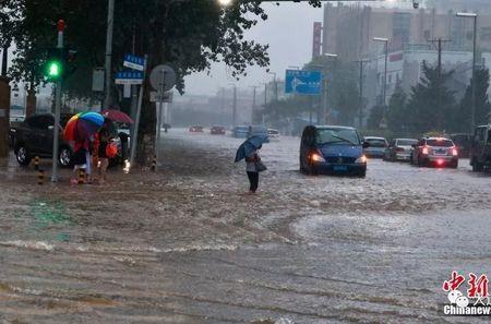 大连为什么雨水少