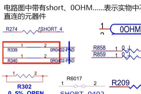 rn在电路中代表什么